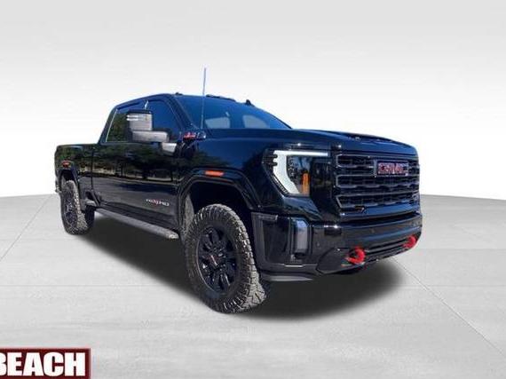 GMC SIERRA HD 2024 1GT49PEY9RF346136 image GMC SIERRA HD 2024 1GT49PEY9RF346136 image